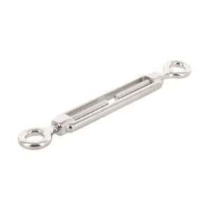 Талреп «кольцо-кольцо» art. 9610, нержавеющая сталь: А4.