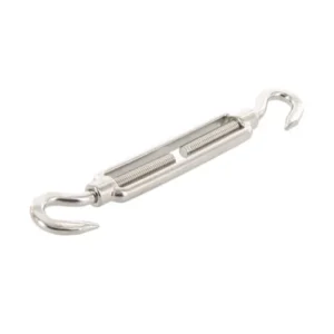 Талреп «крюк-крюк» art. 9611, нержавеющая сталь: А4.
