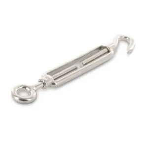 Талреп «крюк-кольцо» art. 9612, нержавеющая сталь: А4.