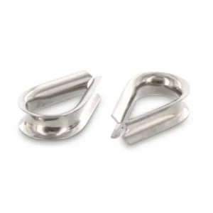 Коуш art. 9620, нержавеющая сталь: А4.