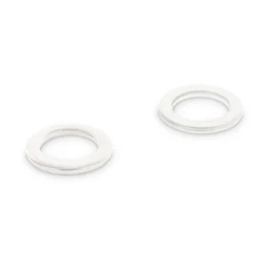 Шайба узкая плоская подкладная, DIN 433, нержавеющая сталь: А2, А4.