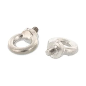 Рым болт DIN 580, нержавеющая сталь: А2, А4.