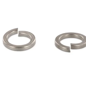 Шайба пружинная уменьшенная, DIN 7980, нержавеющая сталь: А1, А4.